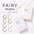 FAIRY Monthly tFA[}X[@12 1month x J[R^Ng UVJbg VVAy|Xg֑ z