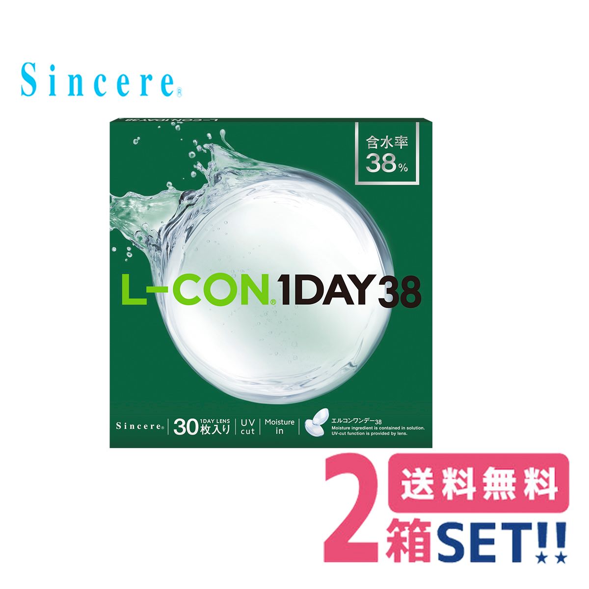 VVA GRf[38 y2Zbgzi30j y|Xgցz yz L-CON 1DAY38 1ĝăY
